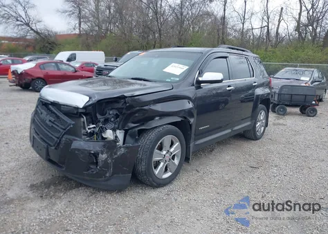 2015 GMC Terrain Slt-1 z USA, uszkodzony, nr VIN 2GKALSEK9F6156852